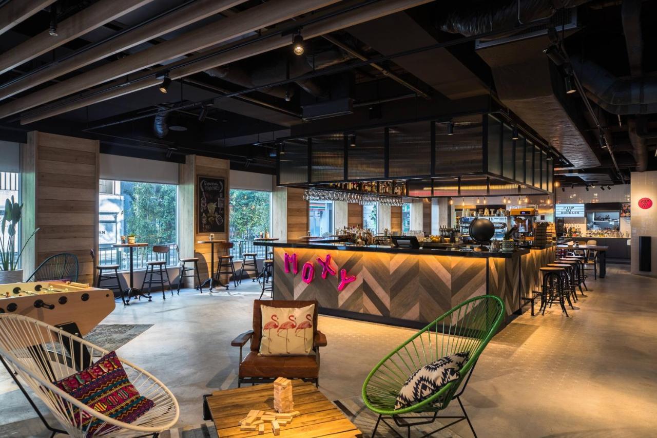 Moxy Tokyo Kinshicho Hotel Buitenkant foto