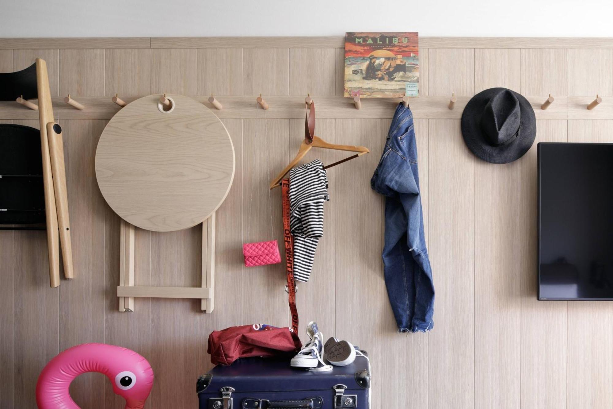 Moxy Tokyo Kinshicho Hotel Buitenkant foto