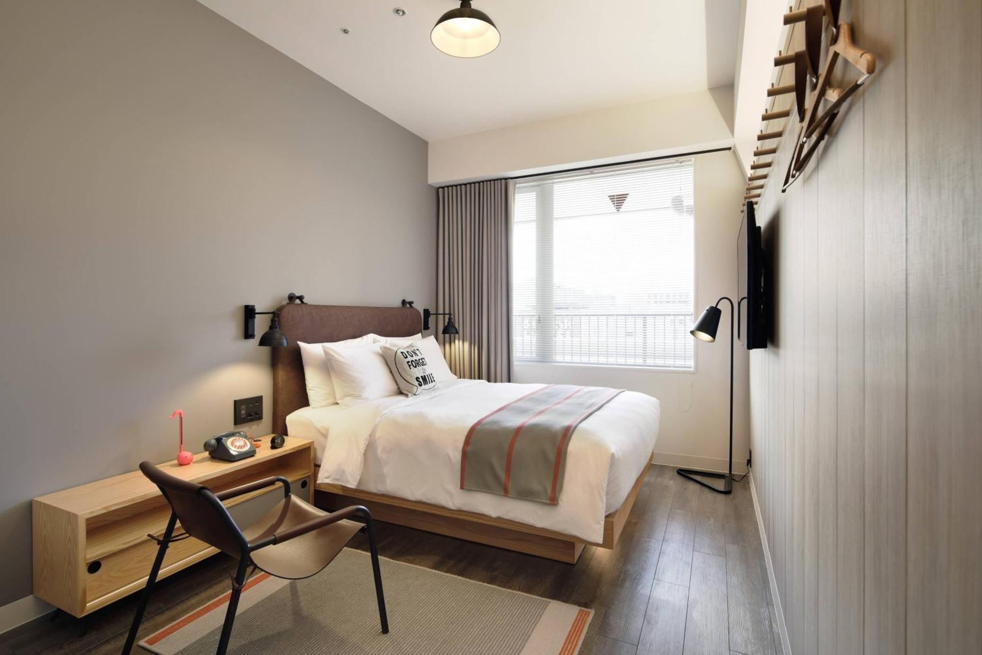 Moxy Tokyo Kinshicho Hotel Buitenkant foto