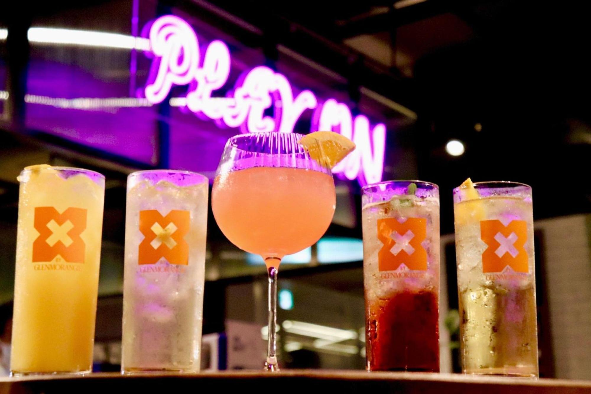 Moxy Tokyo Kinshicho Hotel Buitenkant foto