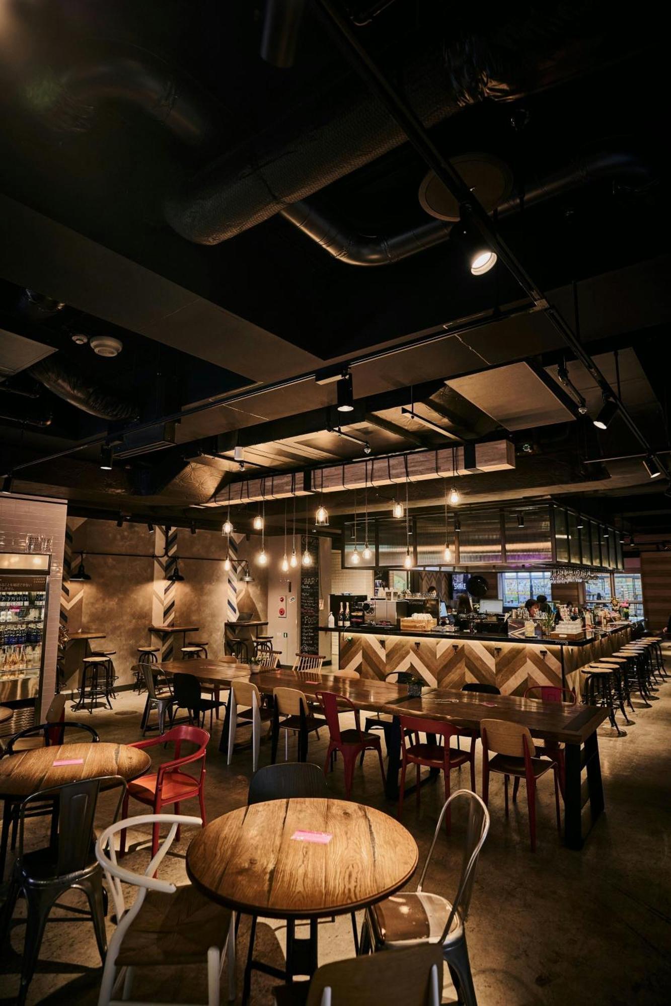Moxy Tokyo Kinshicho Hotel Buitenkant foto