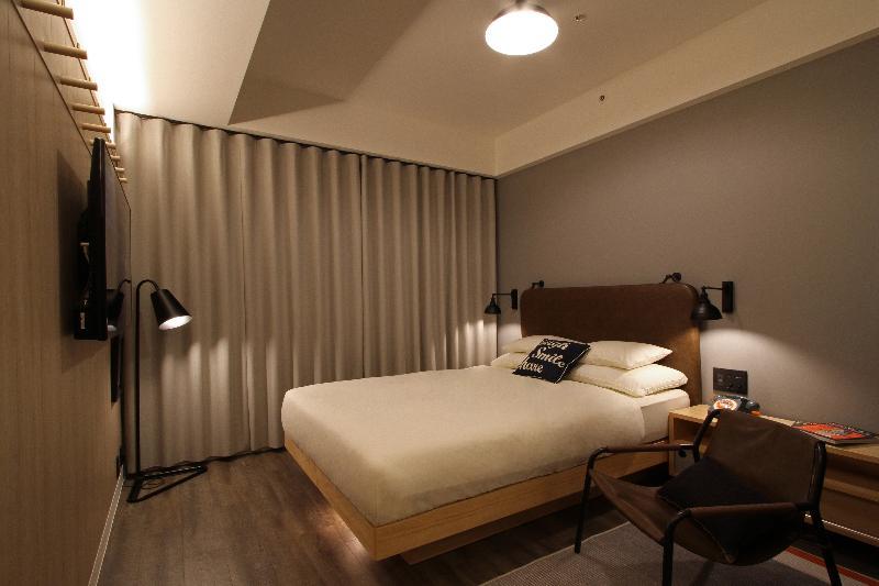 Moxy Tokyo Kinshicho Hotel Buitenkant foto