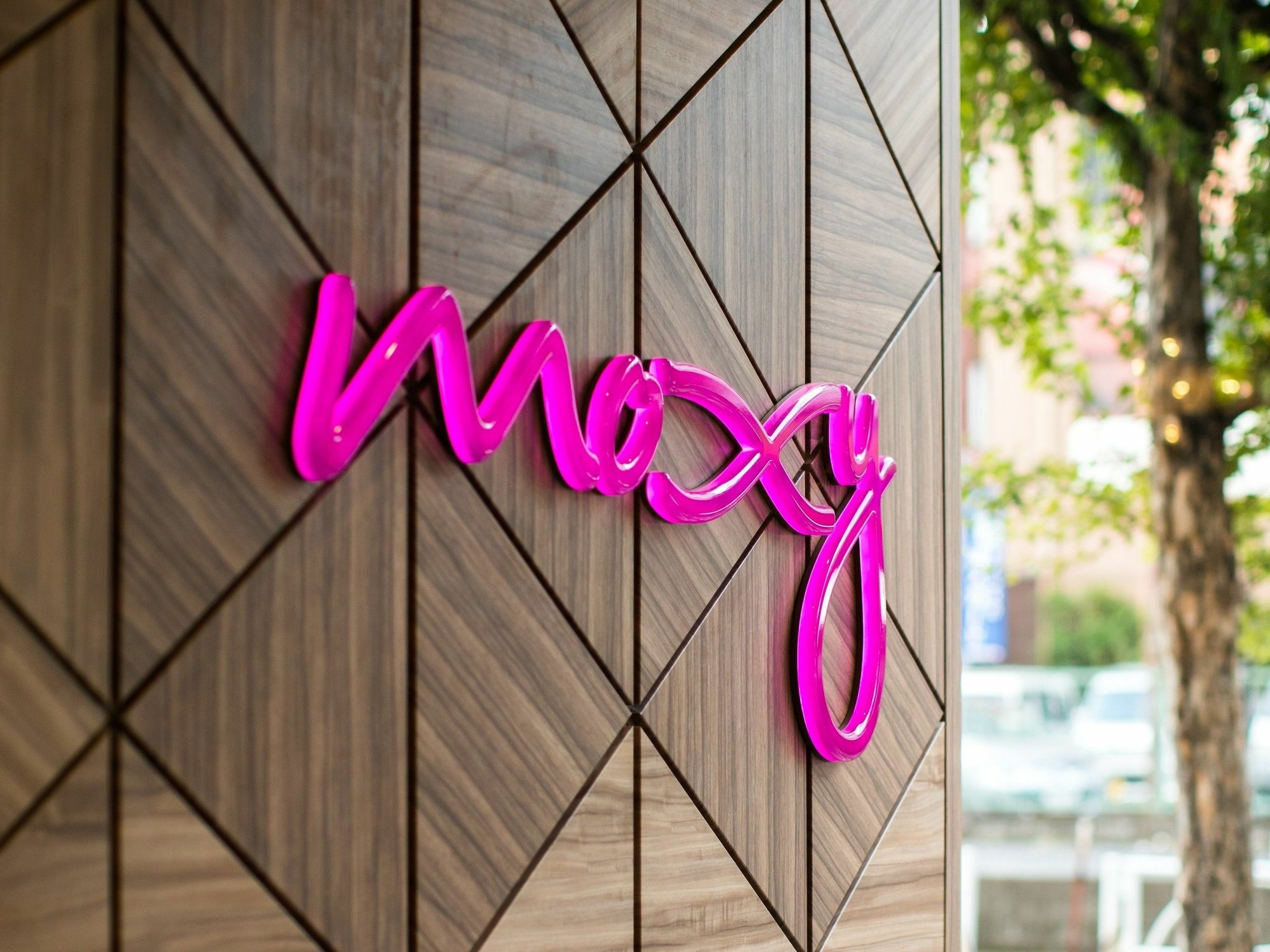 Moxy Tokyo Kinshicho Hotel Buitenkant foto